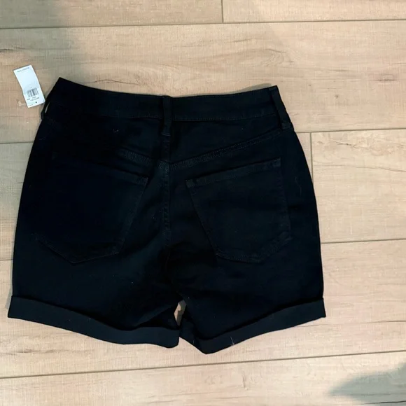 Old Navy High Rise Wow Jean Shorts - Picture 2 of 4